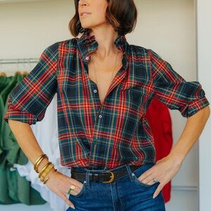 KMJ Southern Lover Black Holiday XS NWT